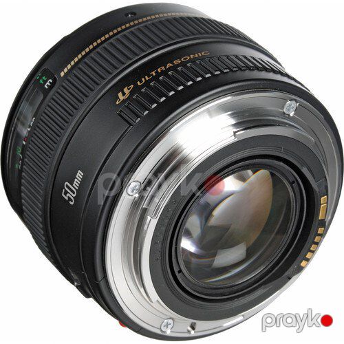 Linza "Canon EF 50mm f/1.4 USM" — Foto və video texnikası, Bakı (3)