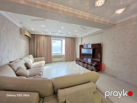 İcarəyə verilir 3 otaqlı yeni tikili 120 m² — Bakı