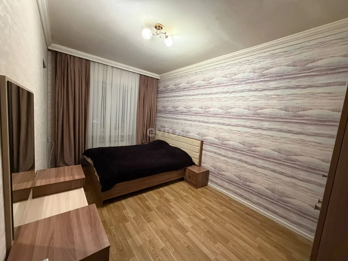 3 otaqlı tam təmirli mənzil satılır 9-cu mikrorayonda — Mənzil, Bakı (6)