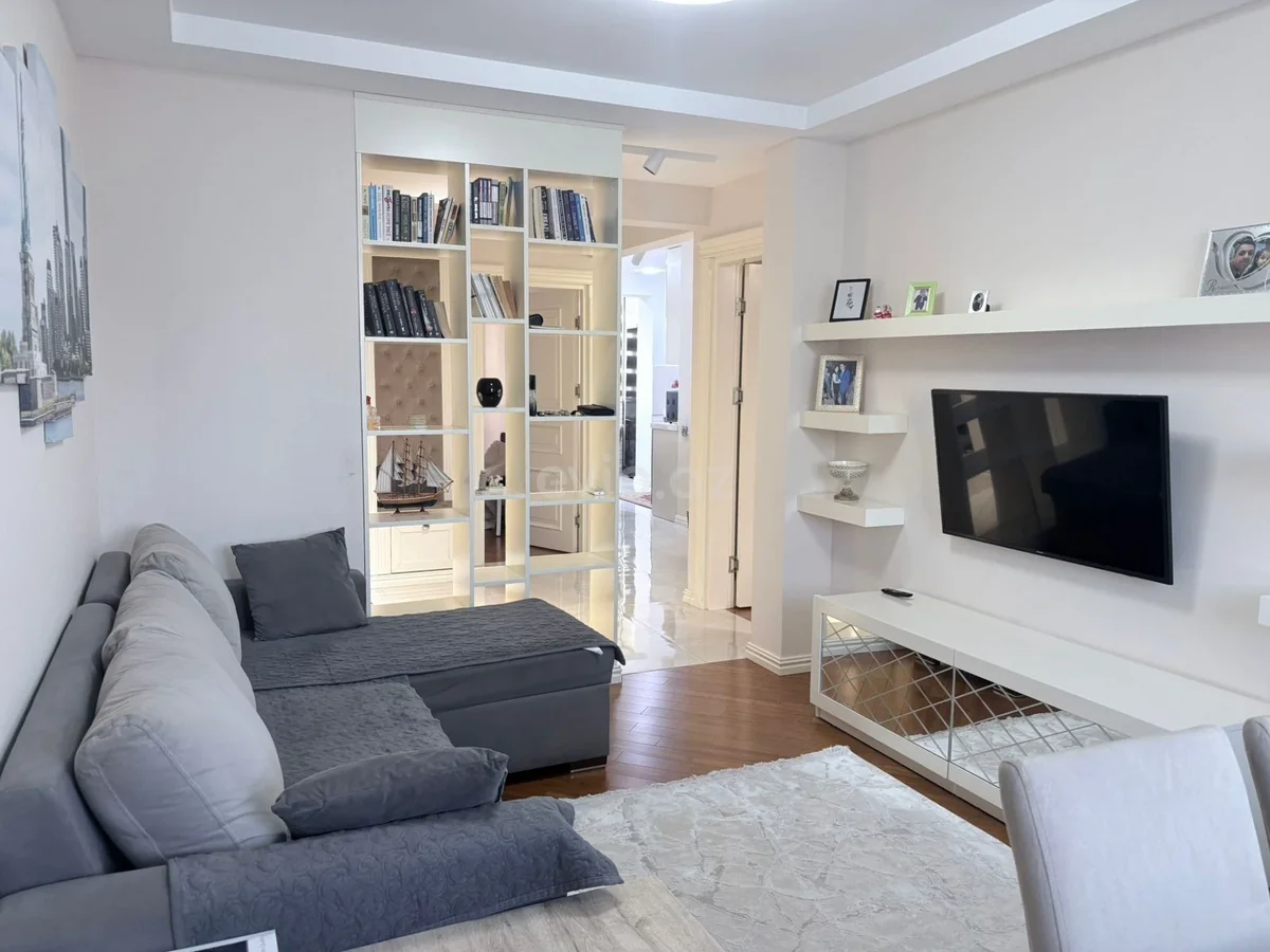 3 otaqlı tam təmirli mənzil satılır Xətai rayonunda — Mənzil, Bakı (2)