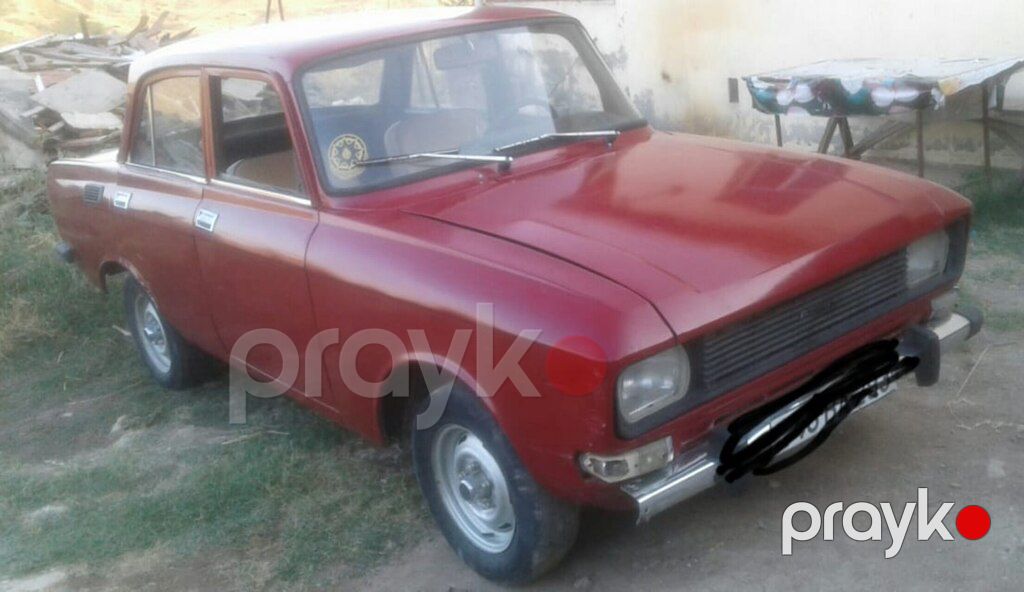 Moskvich 2140, 1987 il — Avtomobillər, Şamaxı (3)