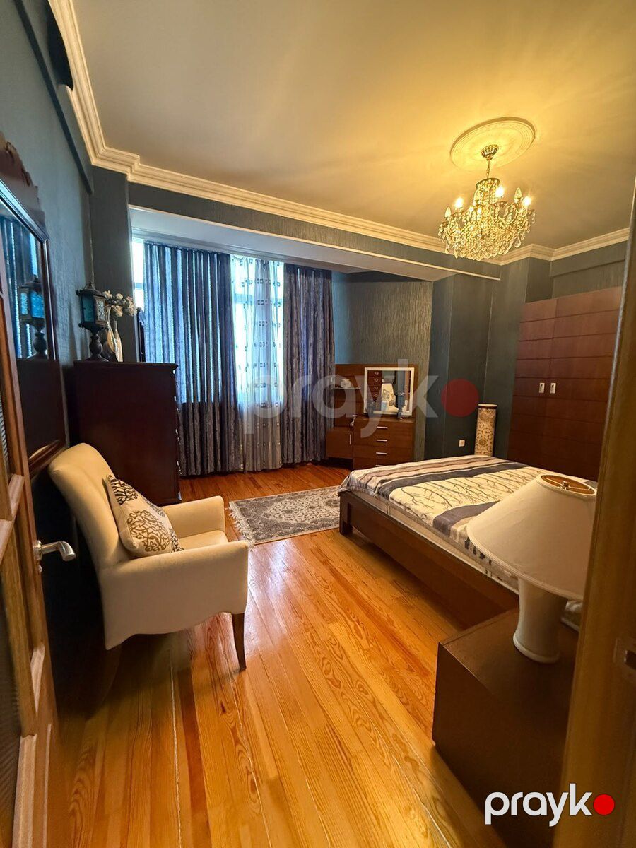 3-otaqlı yeni tikili kirayə verilir, Xırdalan ş., 110 m² — Mənzil, Xırdalan (6)