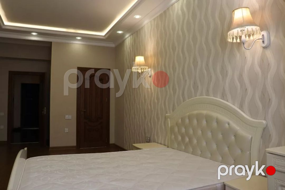 İcarəyə verilir 3 otaqlı yeni tikili 150 m² — Mənzil, Bakı (9)