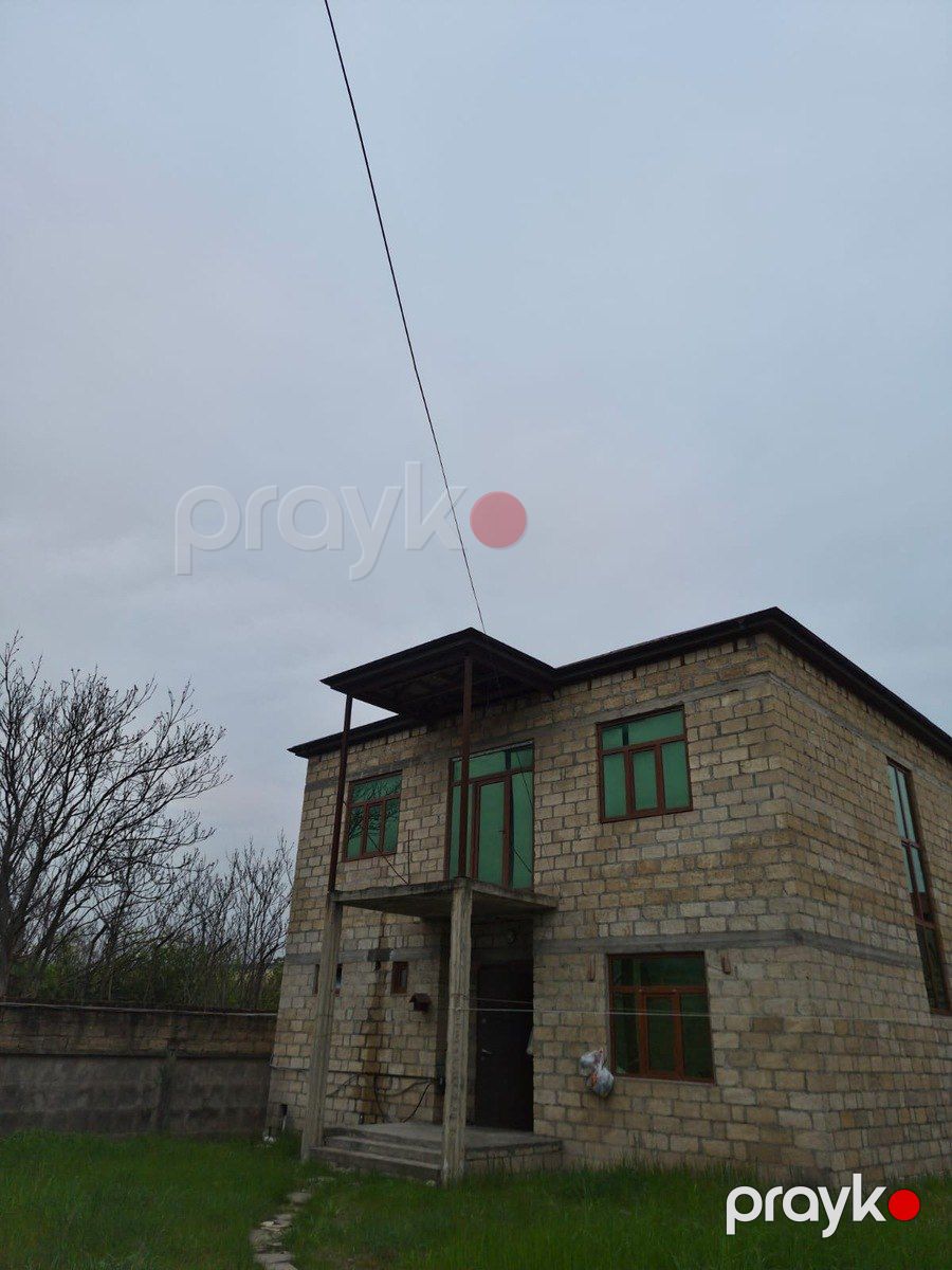 Satılır 6 otaqlı həyət evi/bağ evi 150 m² — Ev, villa, Quba (5)