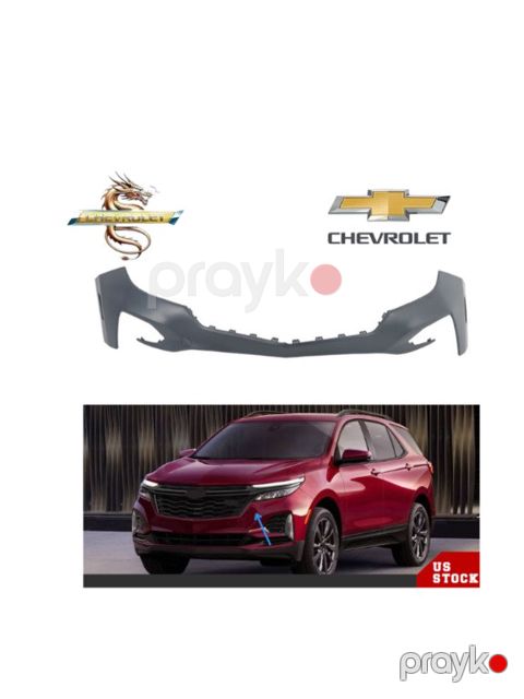 "Chevrolet Equinox 2021-2023" ön üst buferi — Bakı