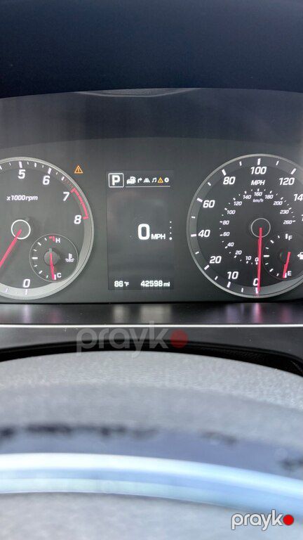 Hyundai Sonata, 2.0 L, 2015 il, 67 592 km — Avtomobillər, Xudat (6)