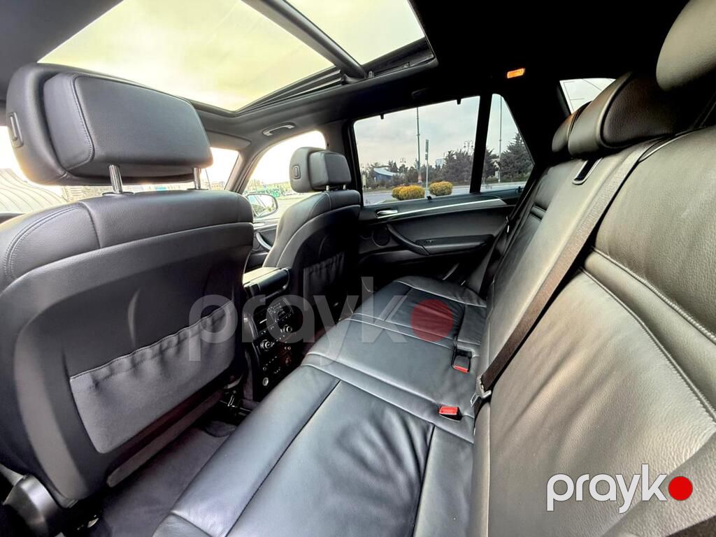 BMW X5 M, 4.4 L, 2010 il, 171 000 km — Avtomobillər, Bakı (7)