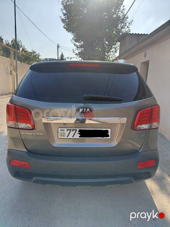 Kia Sorento, 2.0 L, 2011 il, 263 000 km — Avtomobillər, Bakı (5)