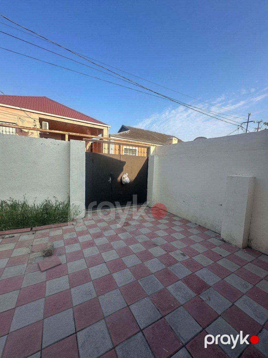 Həyət evi, Binəqədi qəs — Ev, villa, Bakı (8)