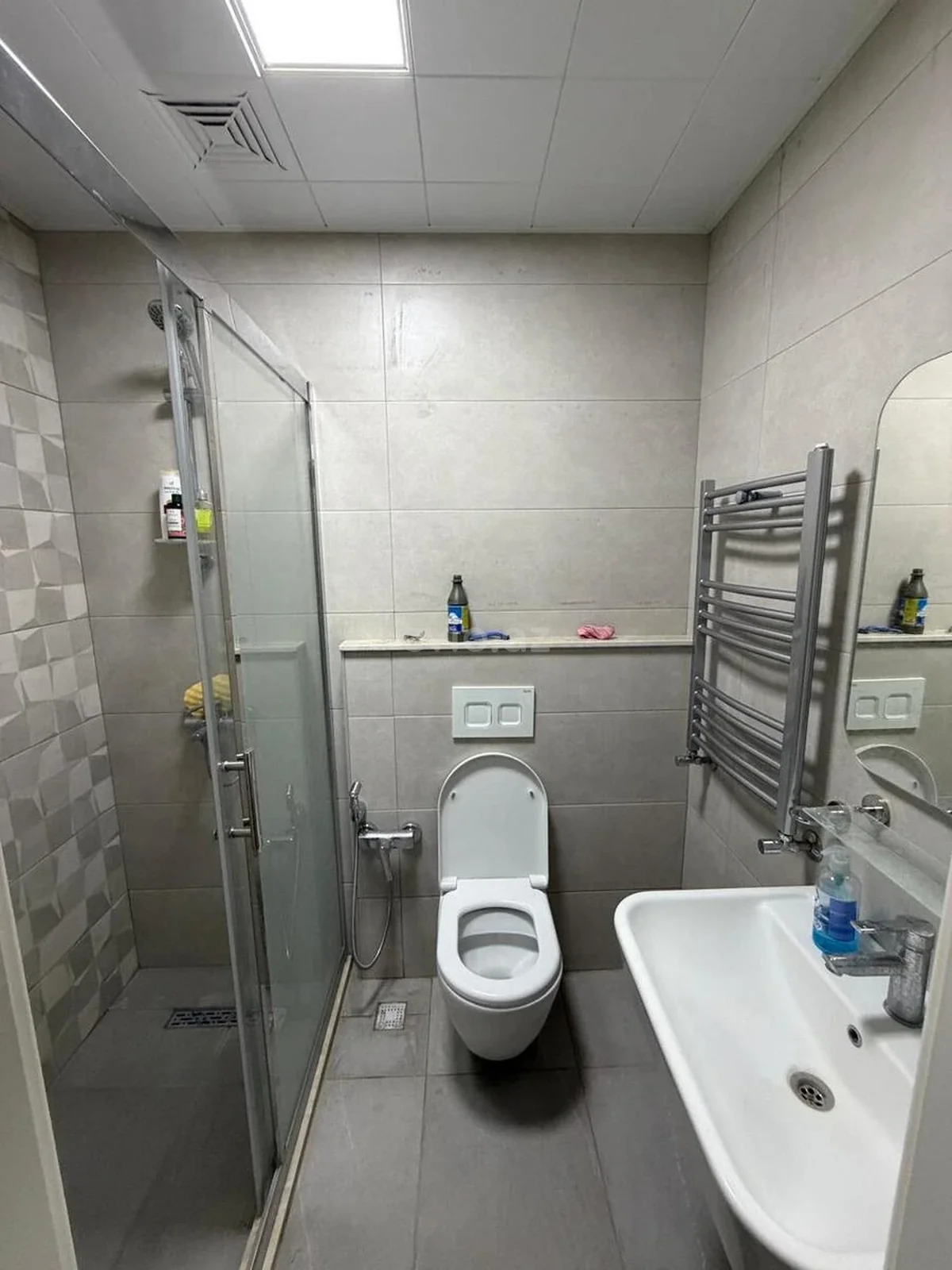 Kirayə 2 otaqlı mənzil 20 Yanvar metrosu yaxınlığında — Mənzil, Bakı (5)