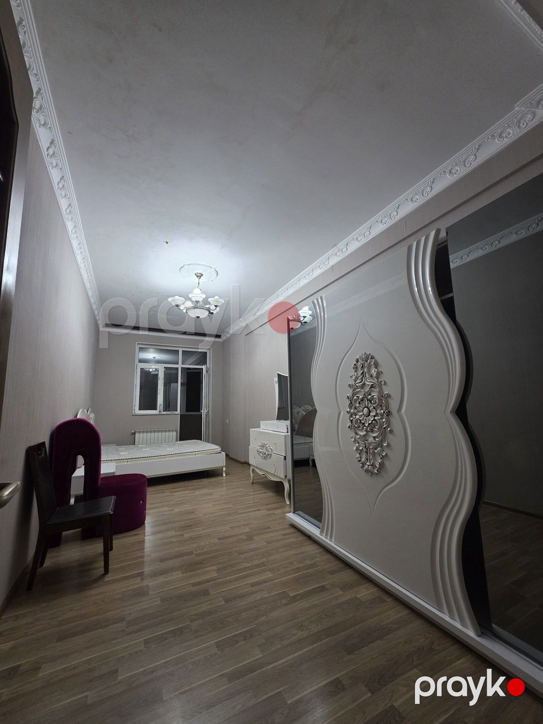 Satılır 3 otaqlı yeni tikili 134 m² — Mənzil, Bakı (4)