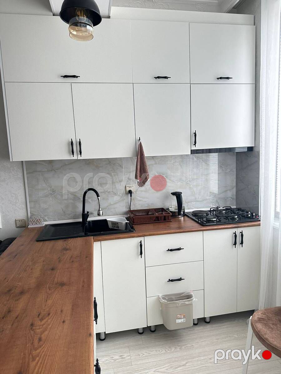Satılır 2 otaqlı yeni tikili 56 m² — Mənzil, Bakı (5)