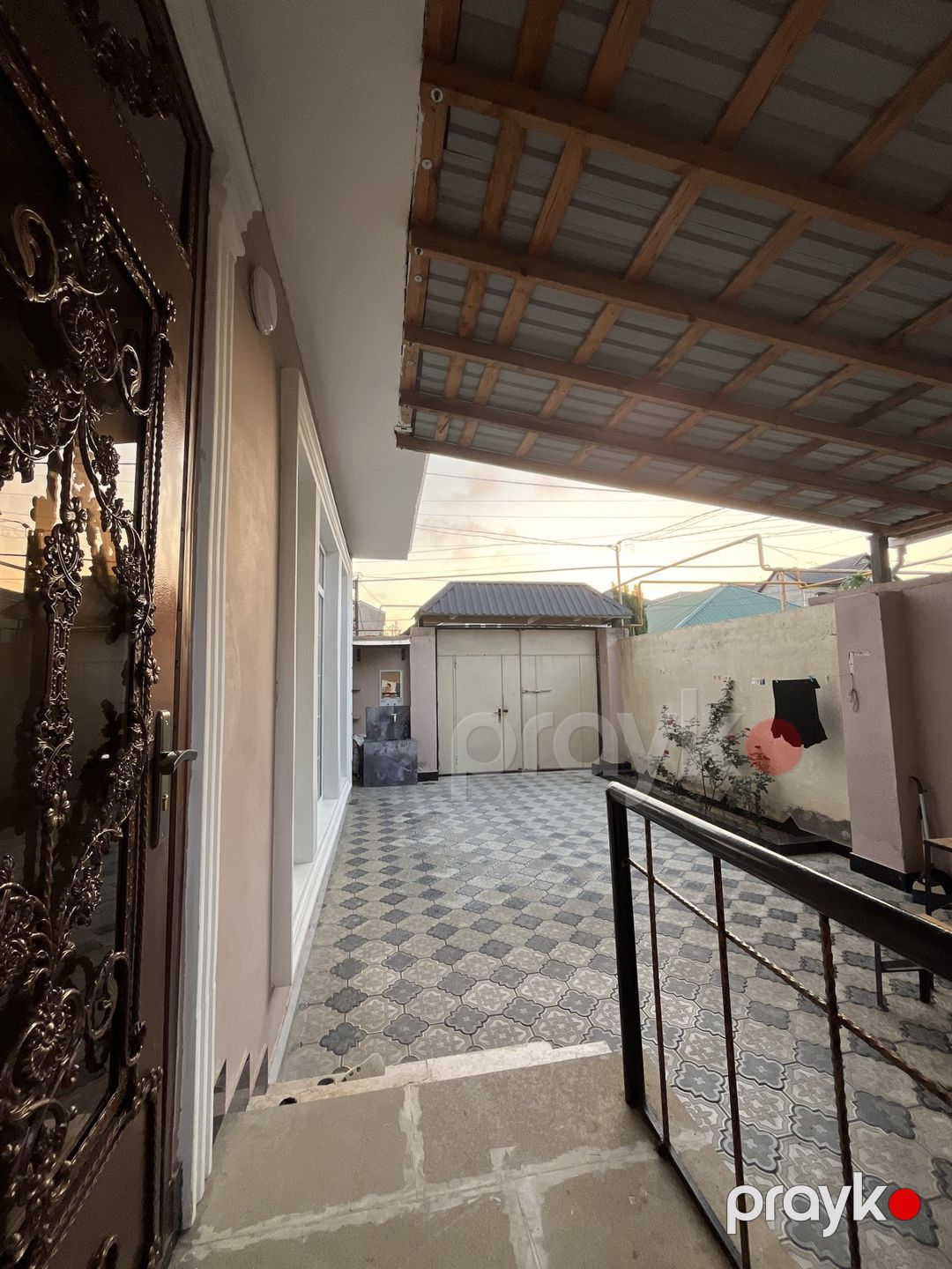 Satılır 4 otaqlı həyət evi/bağ evi 180 m² — Ev, villa, Bakı (4)