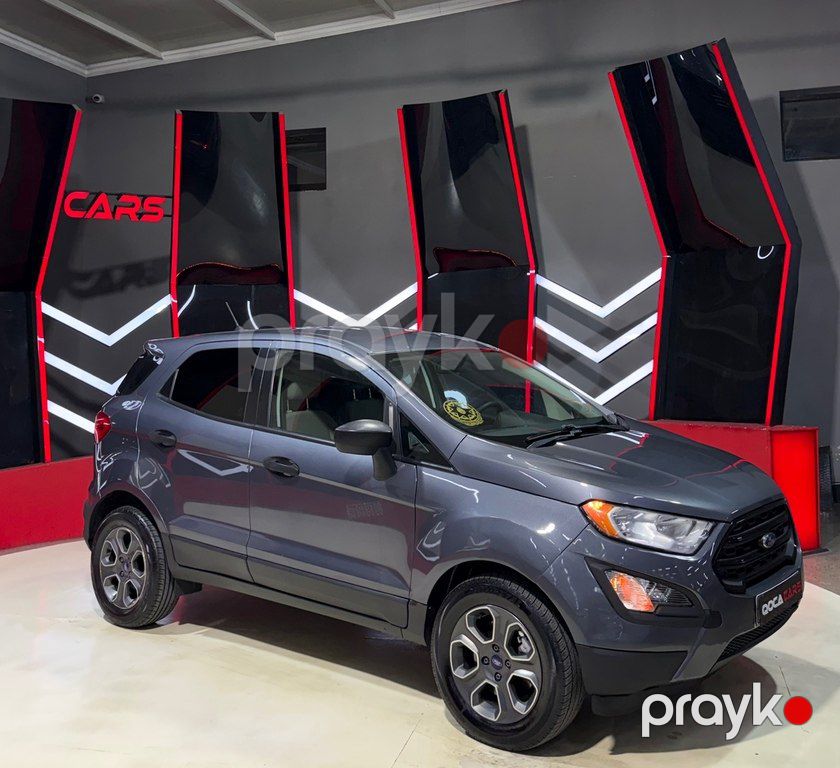 Ford Ecosport, 1.5 L, 2019 il, 190 090 km — Avtomobillər, Sumqayıt (4)