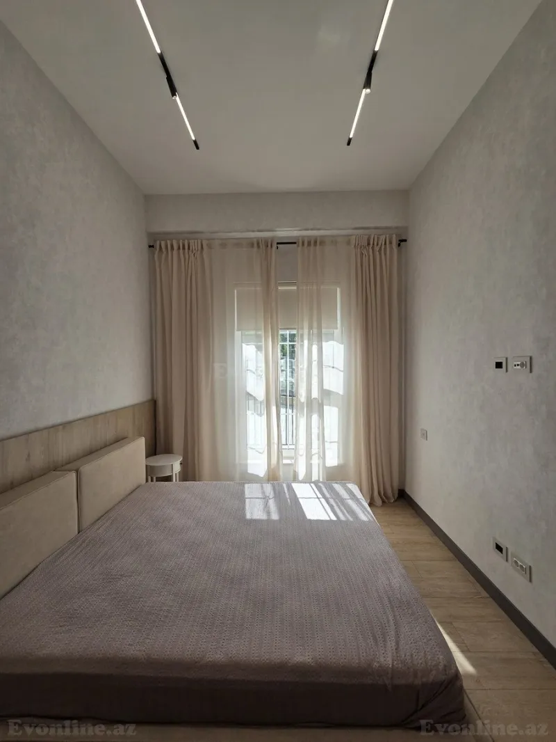 Kirayə verilir 2 otaqlı Mənzil Yeni tikili 70 m² Bakı, Xətai r — Mənzil, Bakı (7)