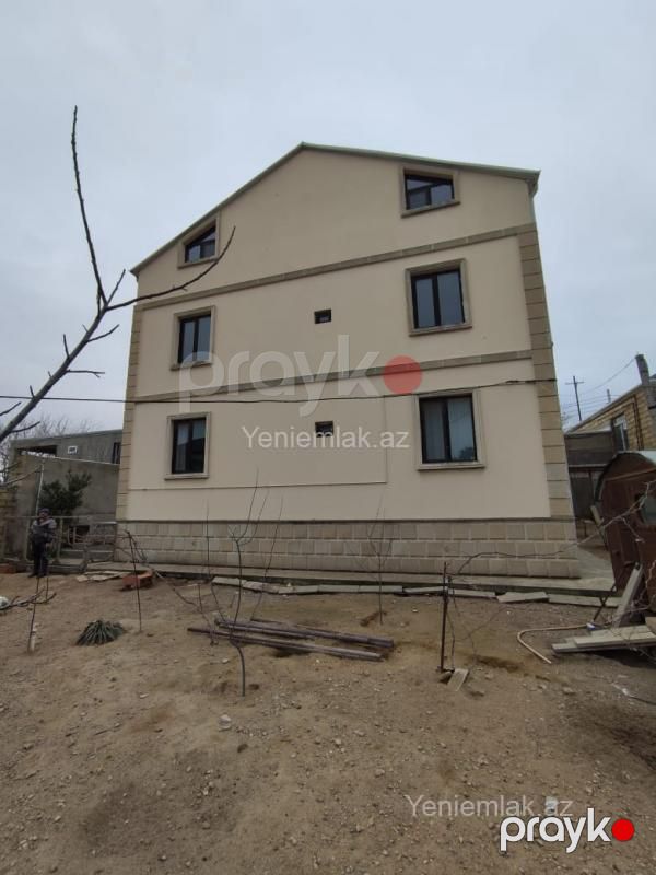 Satılır 7 otaqlı Həyət evi / Villa, 400 m², Corat bağları — Ev, villa, Sumqayıt (5)