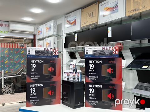Masaüstü kompüter DDR4 — Bakı