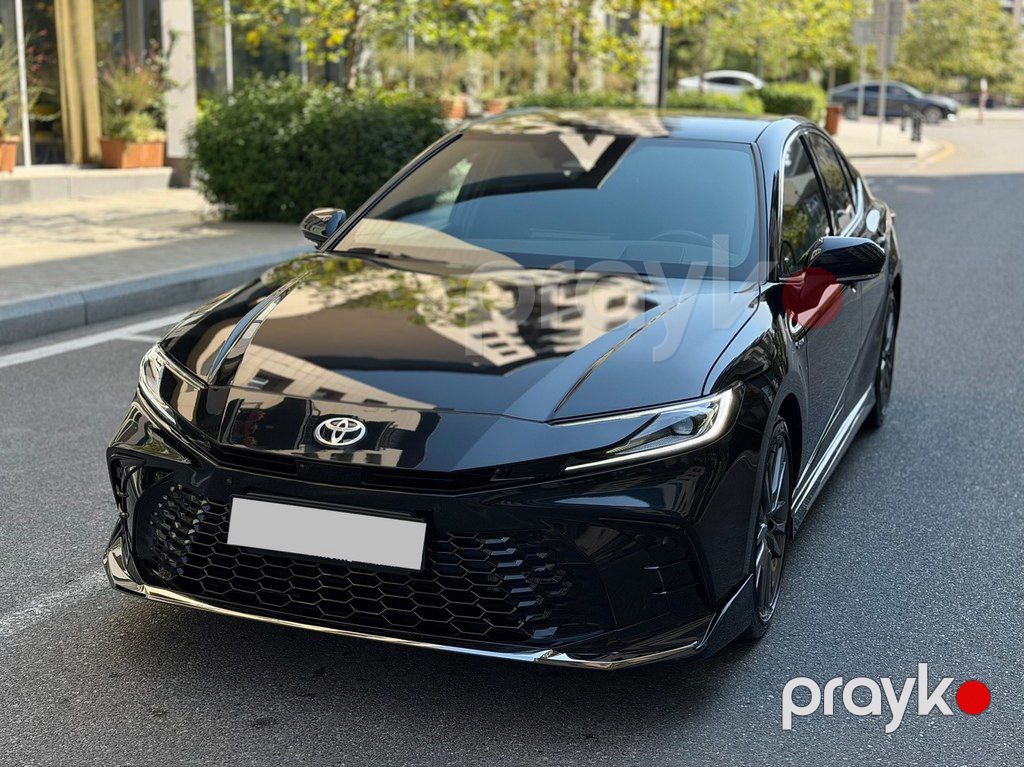 Toyota Camry, 2.0 L, 1 kWh, 2025 il, 28 000 km — Avtomobillər, Bakı (2)