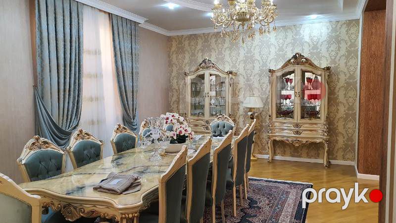 Satılır 7 otaqlı həyət evi/bağ evi 950 m² — Ev, villa, Bakı (6)