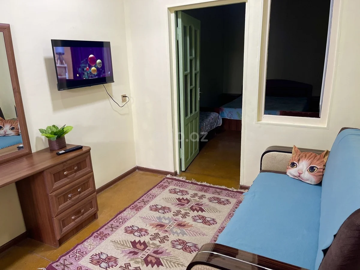 Kirayə 4 otaqlı bağ evi Nabranda — Ev, villa, Xaçmaz (7)