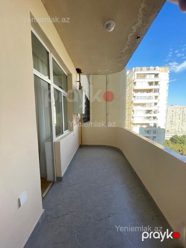 Satılır 2 otaqlı Bina evi menzil (Yeni tikili), 51 m², Yasamal rayonu — Mənzil, Bakı (12)