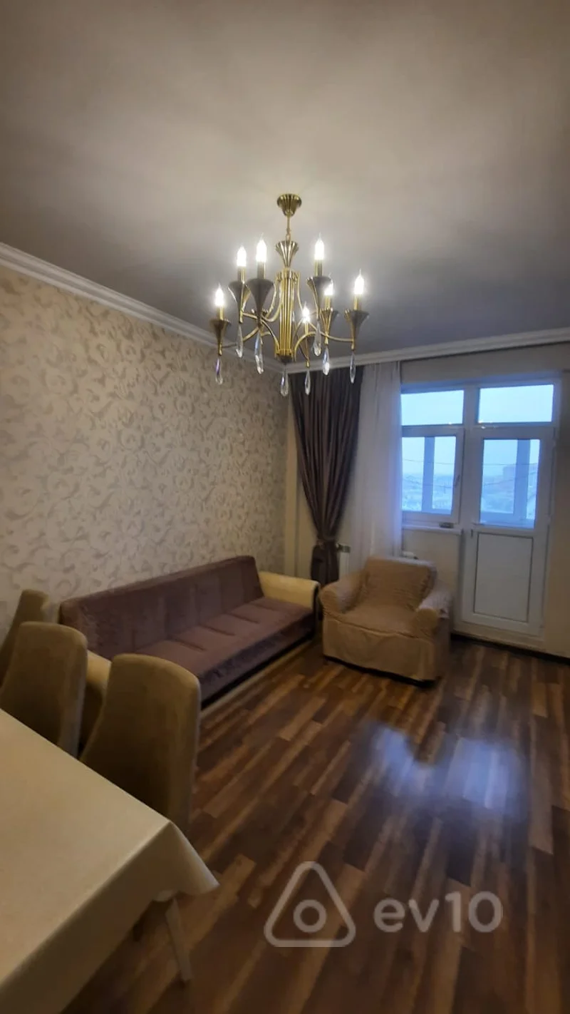 2 otaqlı mənzil, 63 m², Masazır dairəsi Masazırın girişində — Mənzil, Bakı (11)