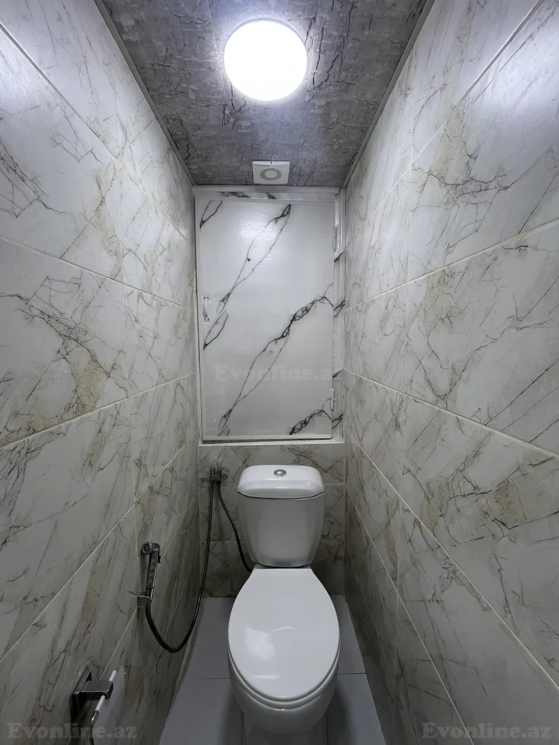 Satılır 1 otaqlı Mənzil Köhnə tikili 35 m² Bakı, Nəsimi r., 8 Noyabr m — Mənzil, Bakı (8)