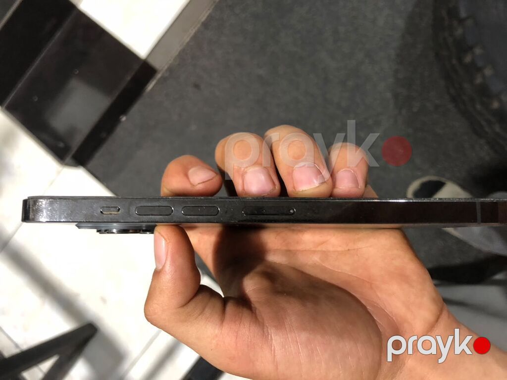 IPhone 13 Pro Max, 128 GB, Graphite, Face ID — Apple iPhone, Şamaxı (6)