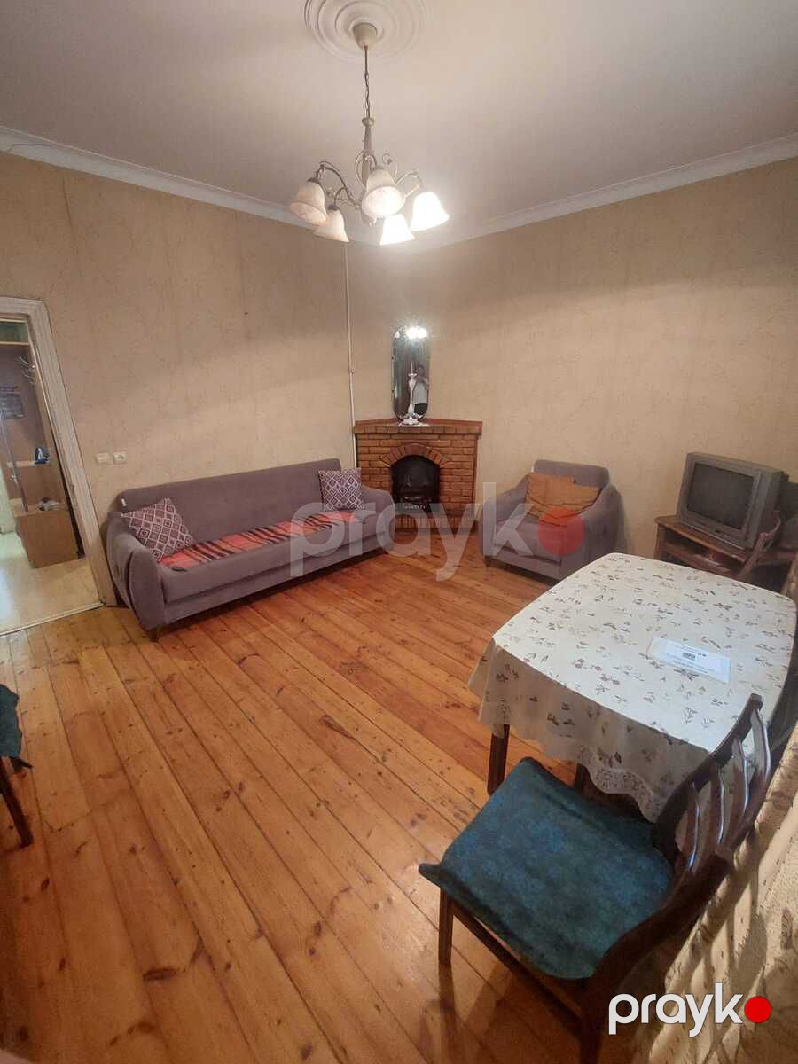 Satılır 2 otaqlı köhnə tikili 55 m² — Mənzil, Bakı (9)