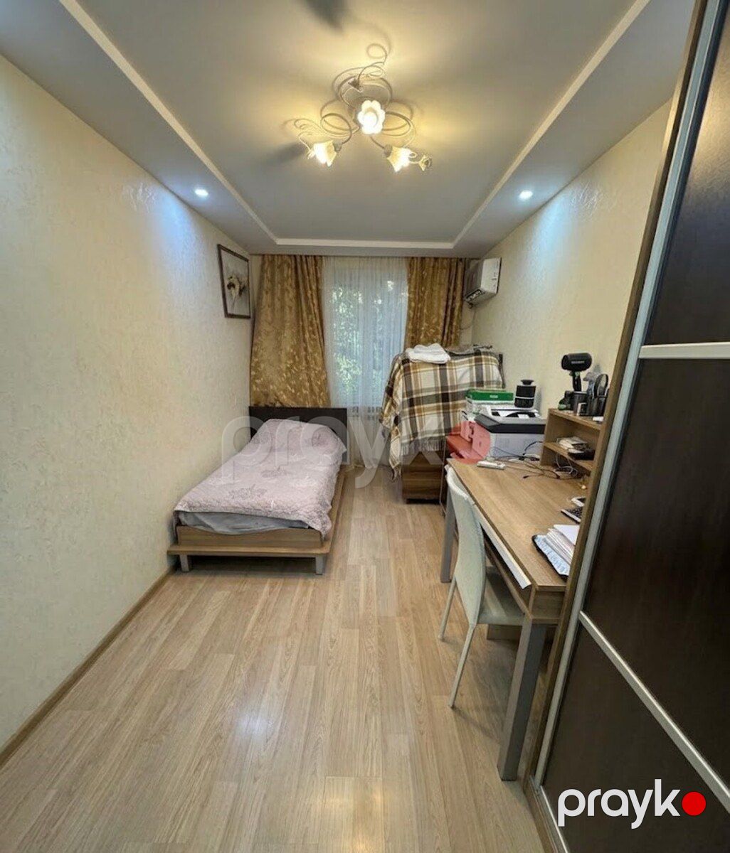 3-otaqlı mənzil, İnşaatçılar m., 70 m² — Mənzil, Bakı (3)