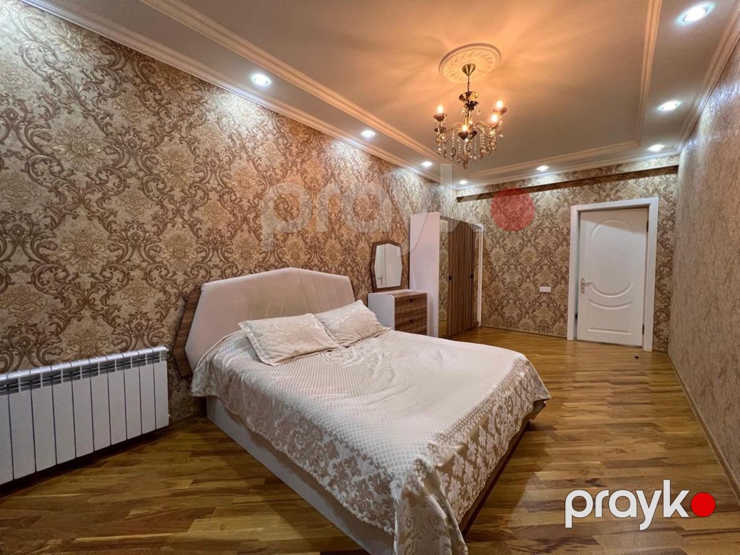 İcarəyə verilir 3 otaqlı yeni tikili 115 m² — Mənzil, Bakı (8)