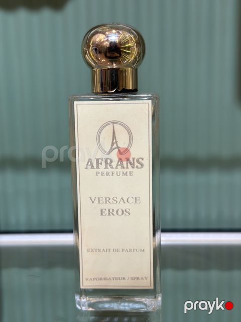 Afrans Perfume Eros kişilər üçün ətir suyu 40 ml — Bakı
