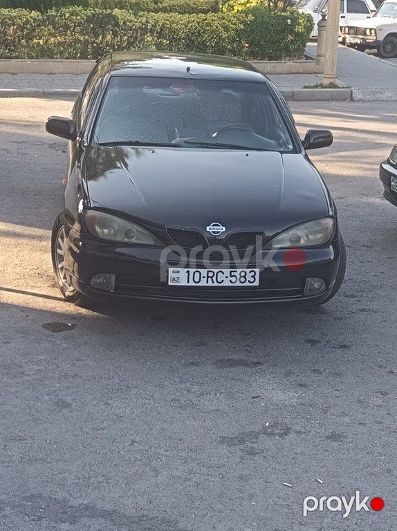 Nissan Primera, 2.0 L, 2000 il, 286 415 km — Avtomobillər, Şabran (4)