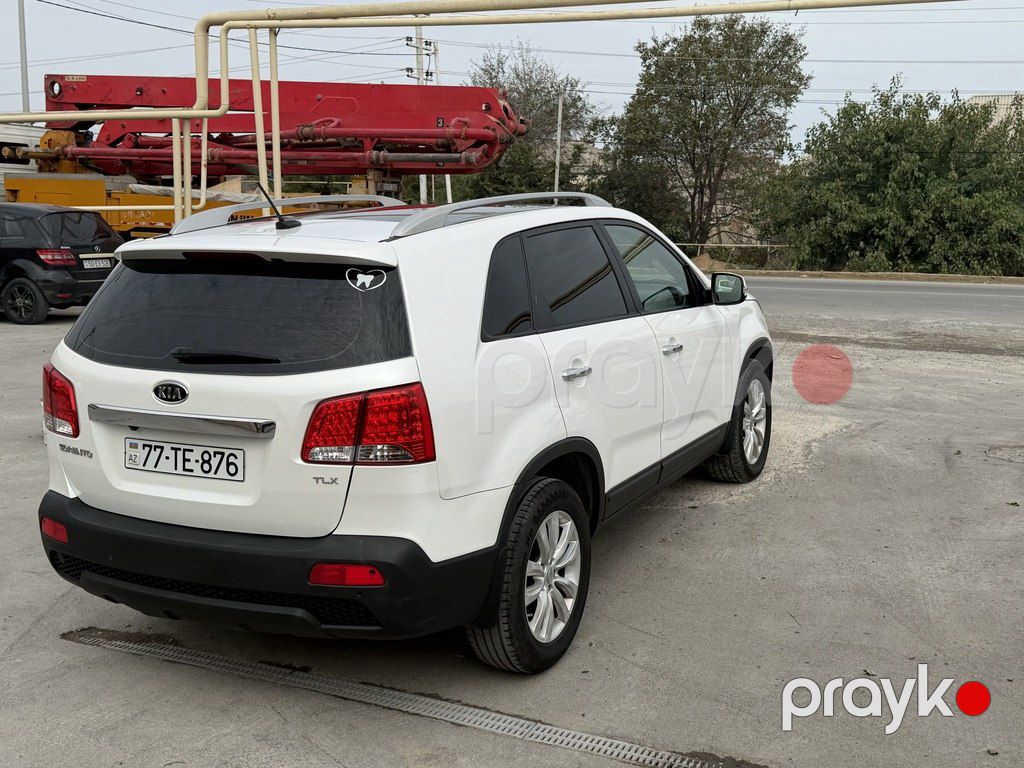Kia Sorento, 2.0 L, 2010 il, 290 000 km — Avtomobillər, Bakı (10)