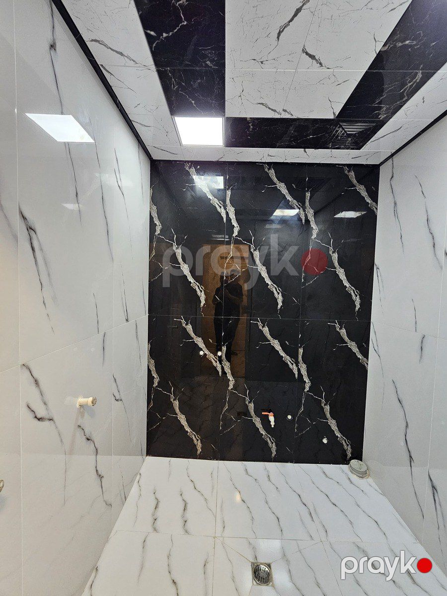 2-otaqlı yeni tikili, Masazır qəs., 44 m² — Mənzil, Bakı (9)