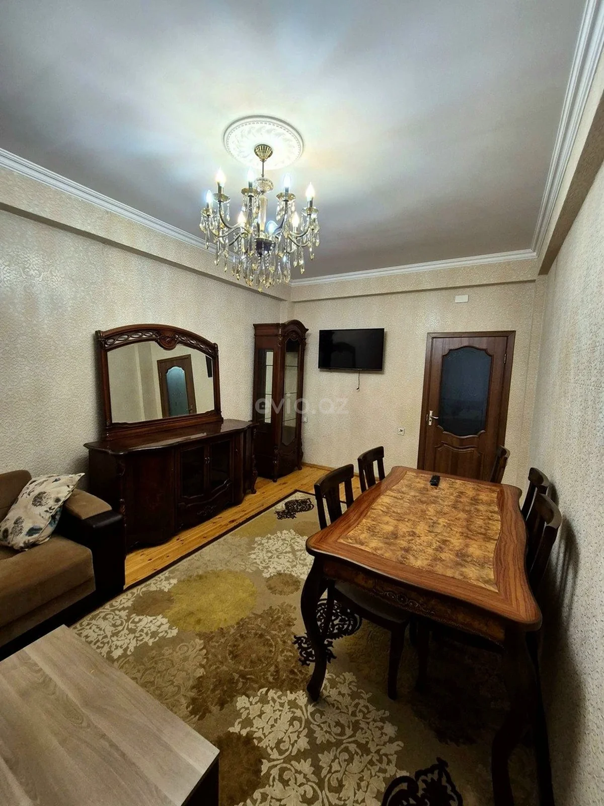 Kirayə 2 otaqlı mənzil Əhmədli qəsəbəsində — Mənzil, Bakı (2)