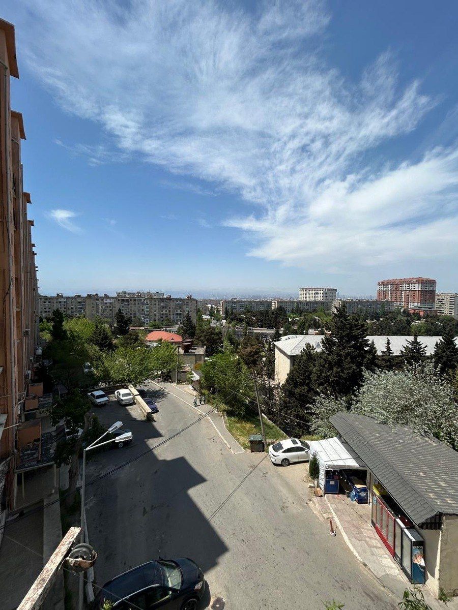 Satılır 2 otaqlı köhnə tikili 42 m² — Mənzil, Bakı (9)