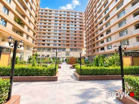 Satılır 2 otaqlı yeni tikili 77 m² — Bakı