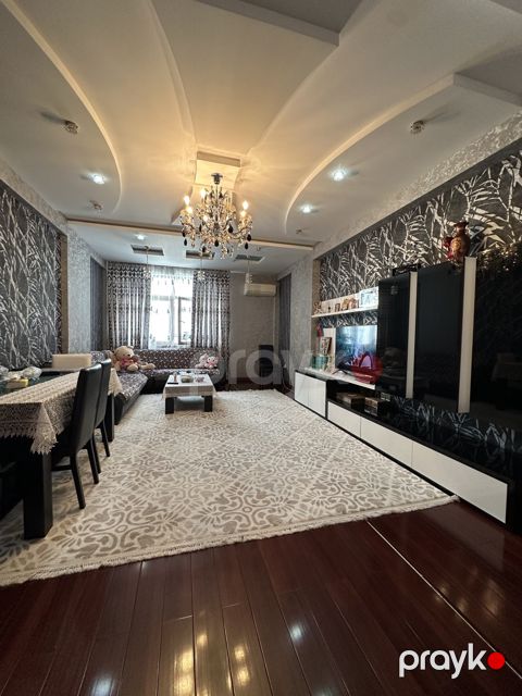 Satılır 3 otaqlı yeni tikili 124 m² — Bakı