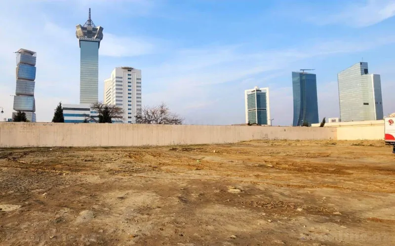 Satılır Torpaq 50 sot Bakı, Nərimanov r., Nəriman Nərimanov m — Torpaq, Bakı (2)