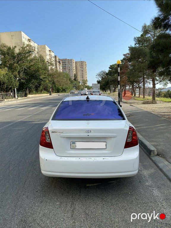 Daewoo Gentra, 1.5 L, 2014 il, 403 000 km — Avtomobillər, Bakı (2)