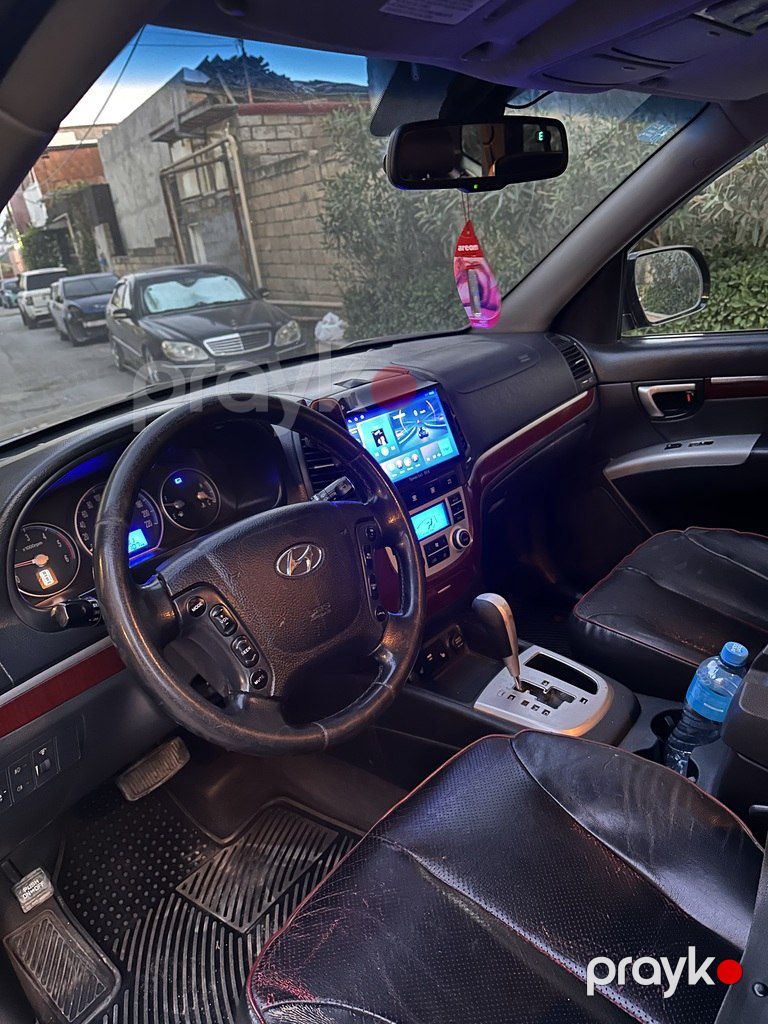 Hyundai Santa Fe, 2.0 L, 2008 il, 358 888 km — Avtomobillər, Bakı (8)