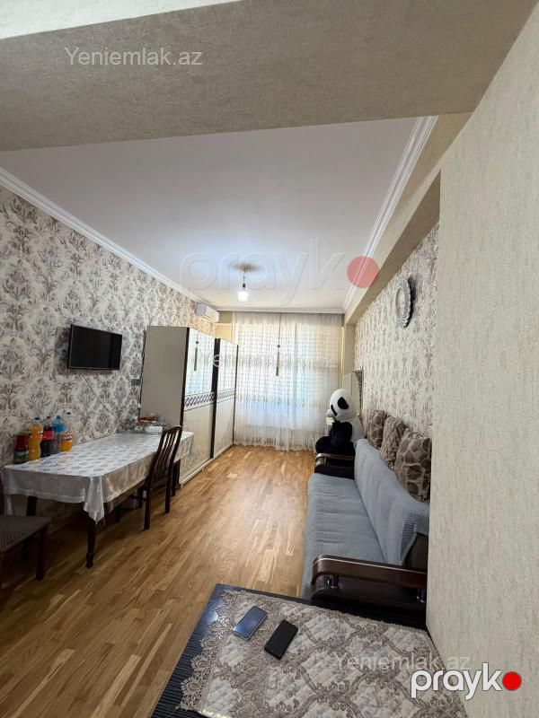 Satılır 2 otaqlı Bina evi menzil (Yeni tikili), 43 m², 10-cu mikrorayon — Mənzil, Sumqayıt (3)