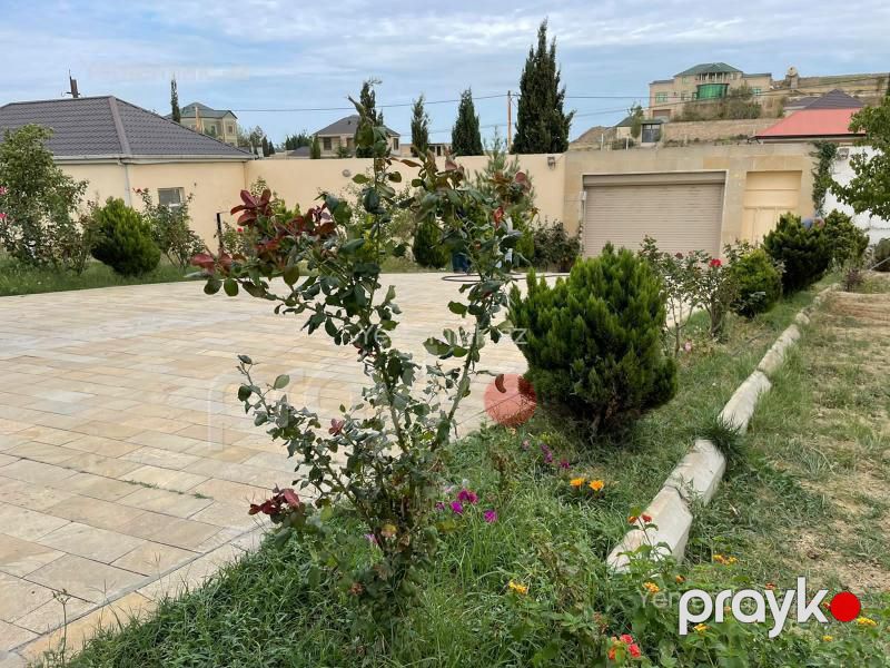 Satılır 6 otaqlı Həyət evi / Villa, 500 m², Novxanı — Ev, villa, Abşeron (3)