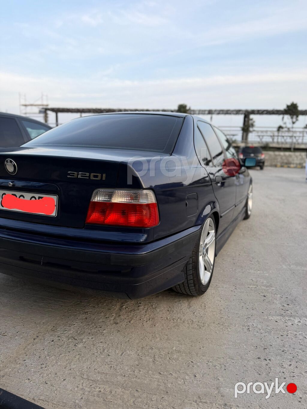 BMW 3 series: 2 l 1994 il Sedan — Avtomobillər, Bakı (6)