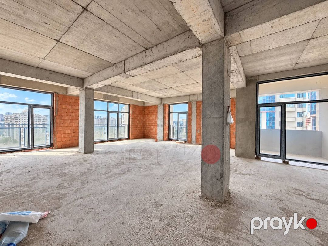 Satılır 3 otaqlı yeni tikili 126.5 m² — Mənzil, Bakı (6)