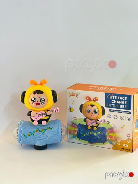 İnteraktiv oyuncaq Cute Face Change Little Bee — Bakı