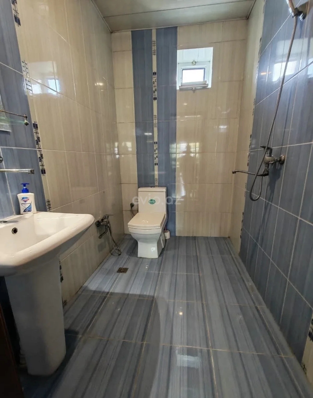 5 otaqlı həyət evi satılır Ramana qəsəbəsində — Ev, villa, Bakı (12)