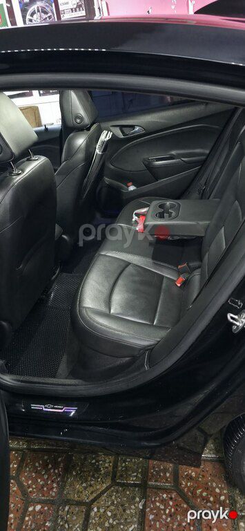 Chevrolet Cruze, 1.4 L, 2016 il, 289 214 km — Avtomobillər, Bakı (8)