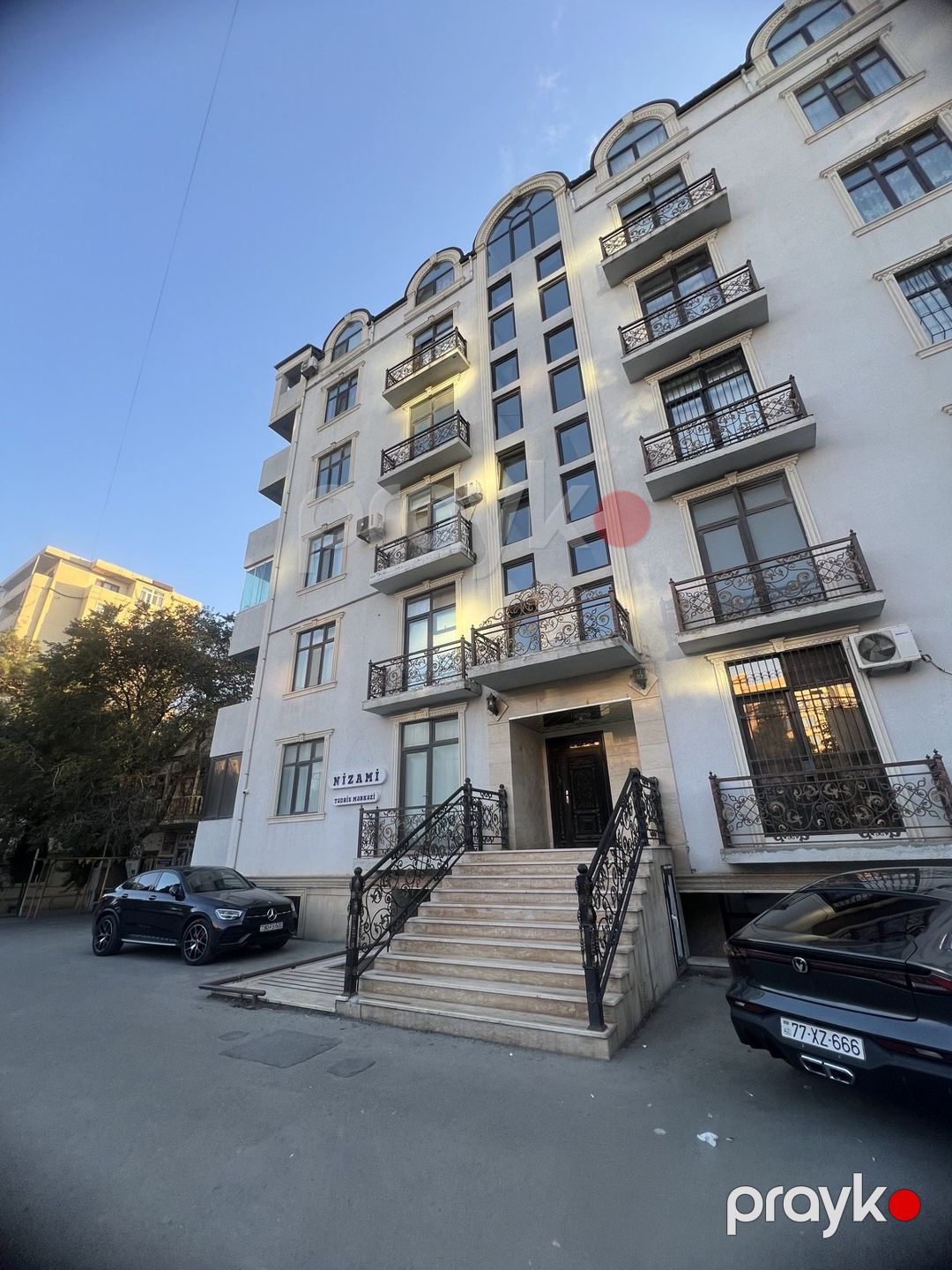 Satılır 3 otaqlı yeni tikili 123 m² — Mənzil, Bakı (2)